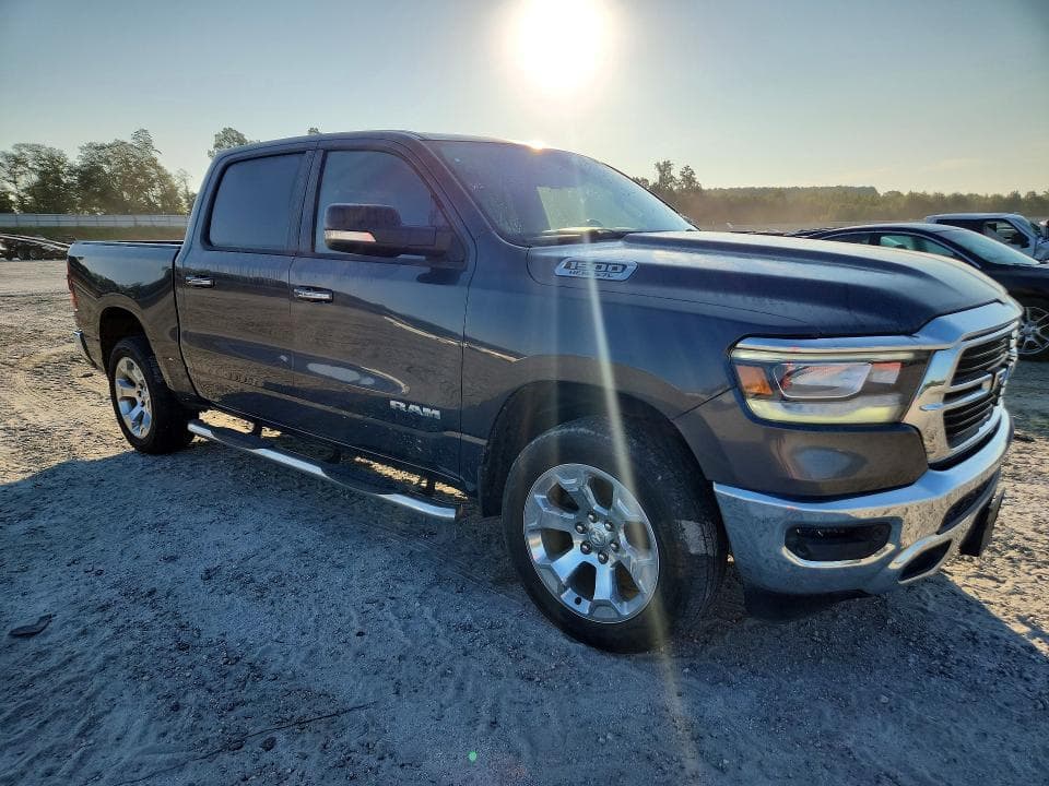 2019 RAM 1500 BIG HORN/LONE STAR 4