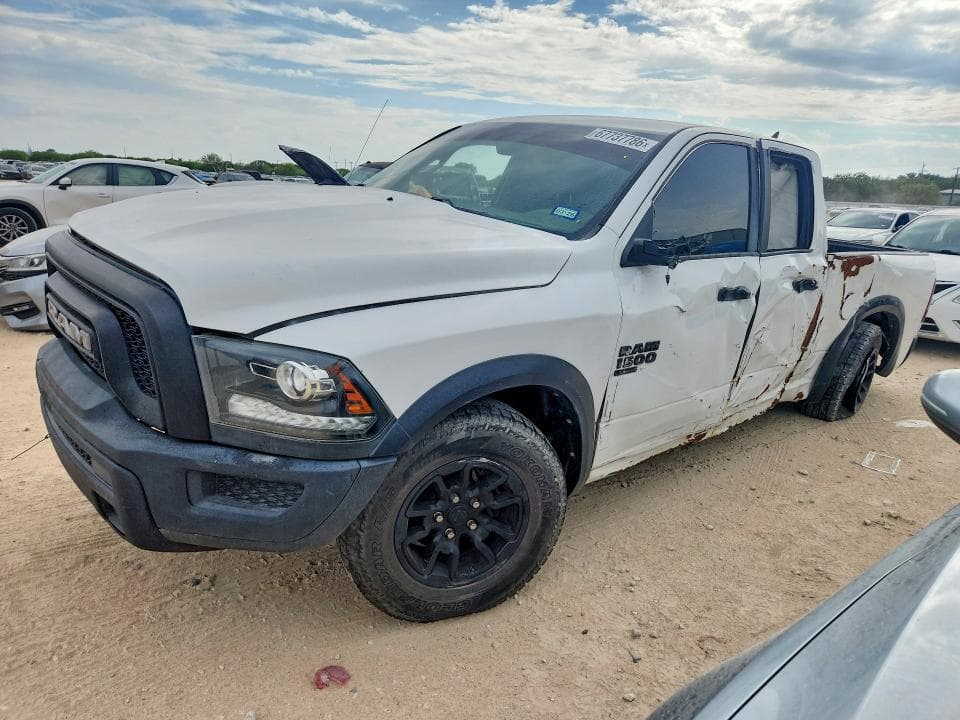 2022 RAM 1500 CLASSIC SLT