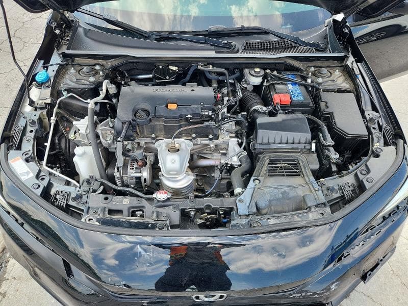 2024 HONDA CIVIC SPORT 11