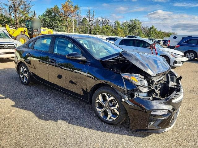 2019 KIA FORTE LXS 4