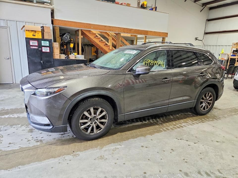 2017 MAZDA CX-9 TOURING - 1