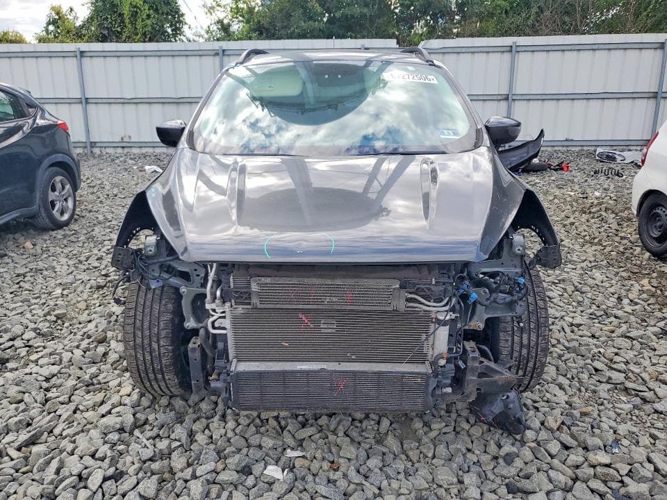 2018 FORD ESCAPE SE 5