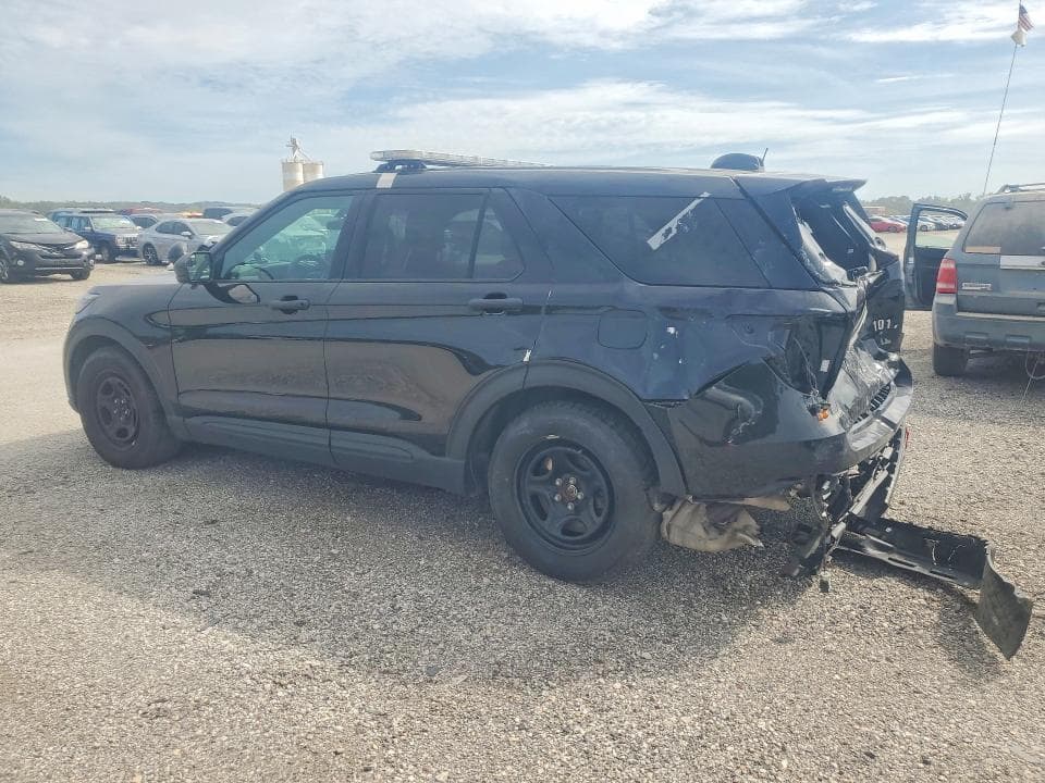 2023 FORD EXPLORER POLICE INTERCEPTOR 2