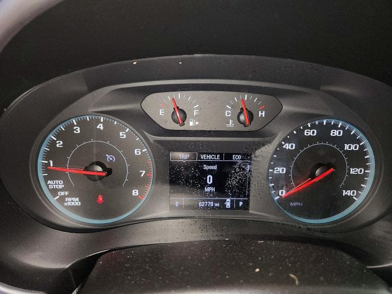 2023 CHEVROLET MALIBU LT 9