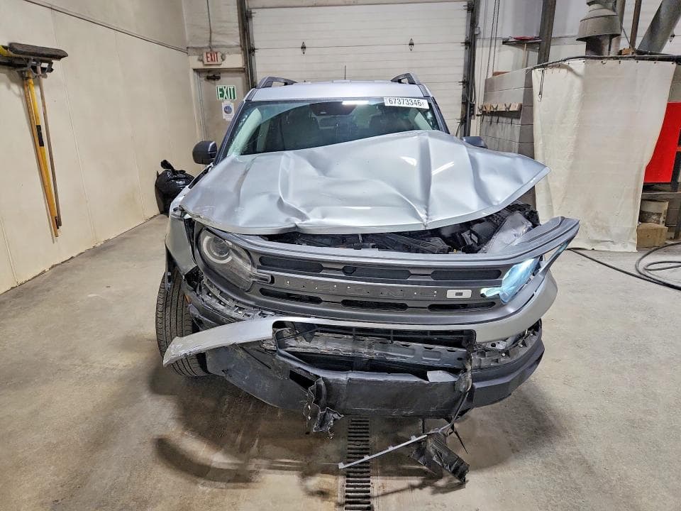 2023 FORD BRONCO SPORT BIG BEND 5