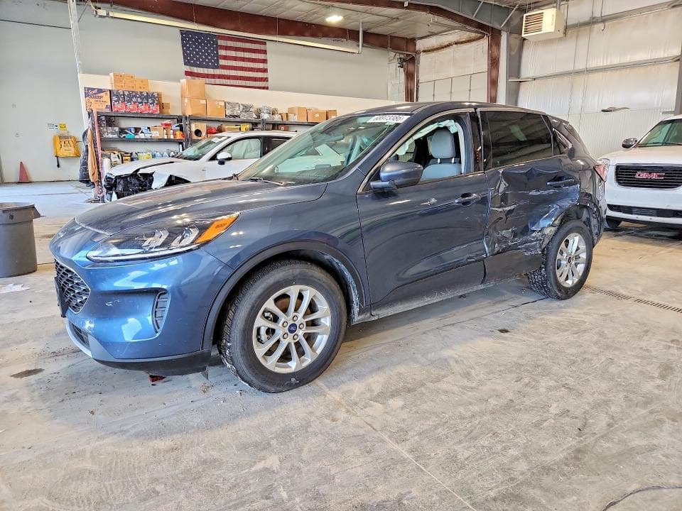 2020 F ESCAPE - 1