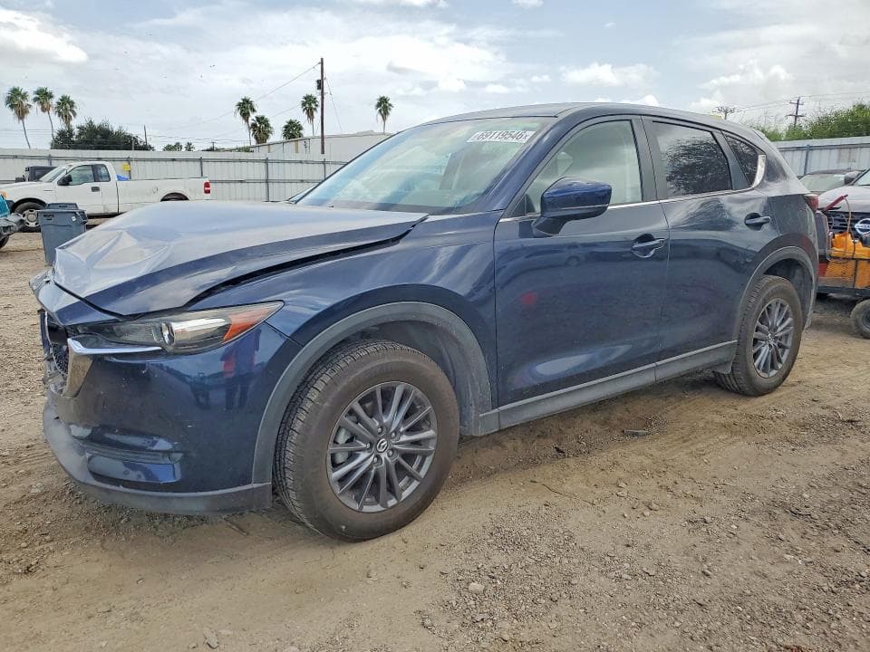 2019 MAZDA CX-5 TOURING - 1