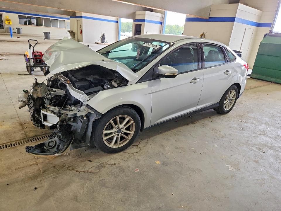 2017 FORD FOCUS SE - 1