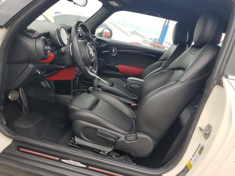 2017 MINI COOPER S 7