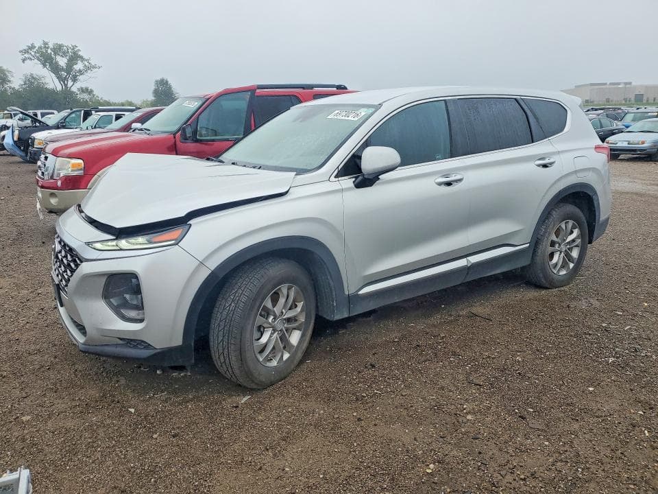 2019 HYUNDAI SANTA FE SE - 1