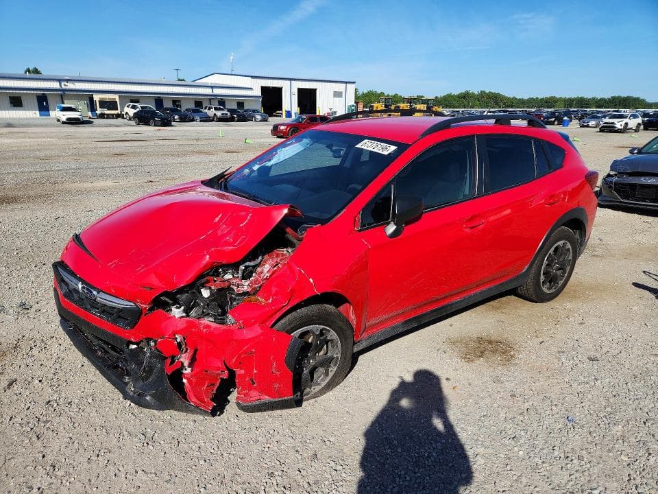 2021 SUBARU CROSSTREK - 1