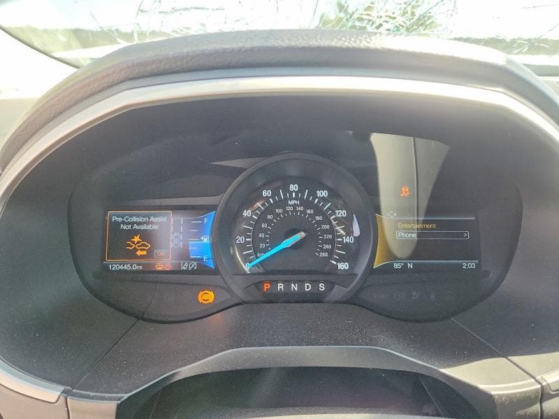 2020 FORD EDGE SEL 9