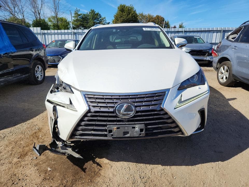 2019 LEXUS NX 300 BASE 5