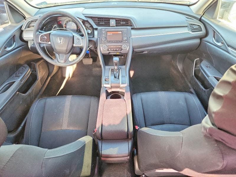 2017 HONDA CIVIC LX 8