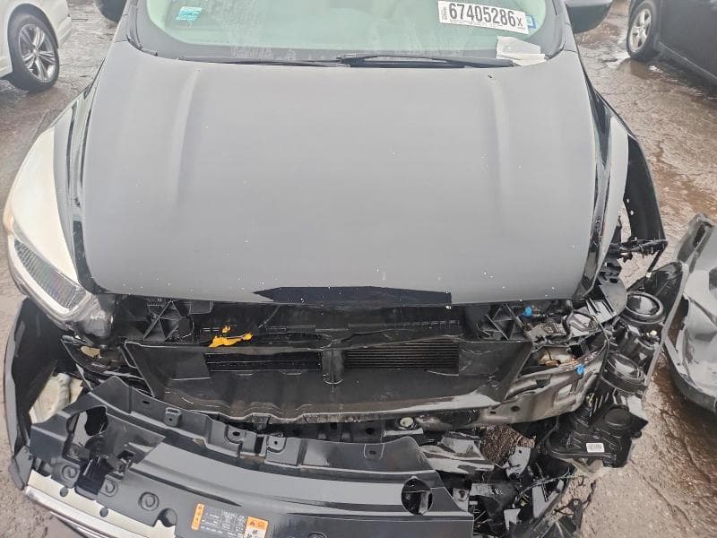 2018 FORD ESCAPE SE 11