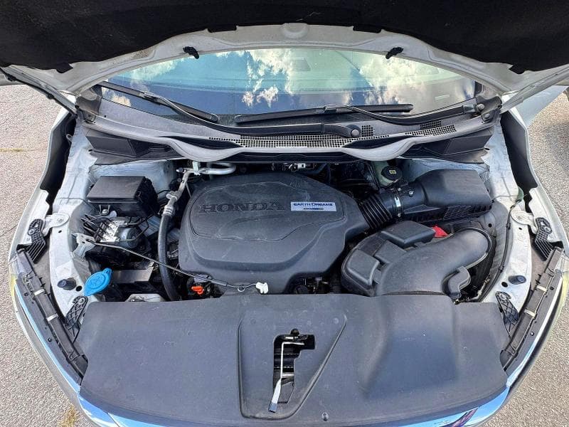 2018 HONDA ODYSSEY EXL 7