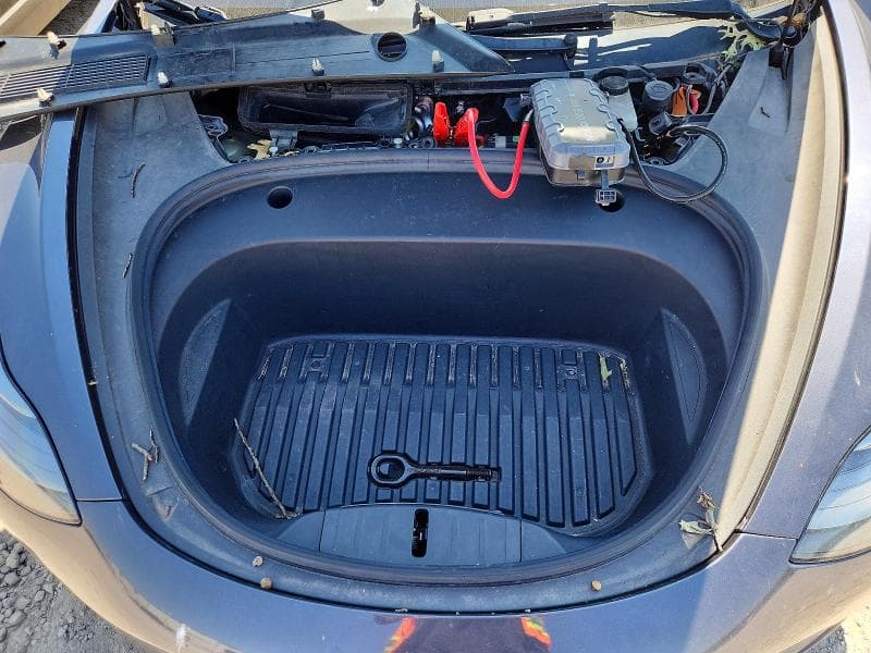 2022 TESLA MODEL 3 11