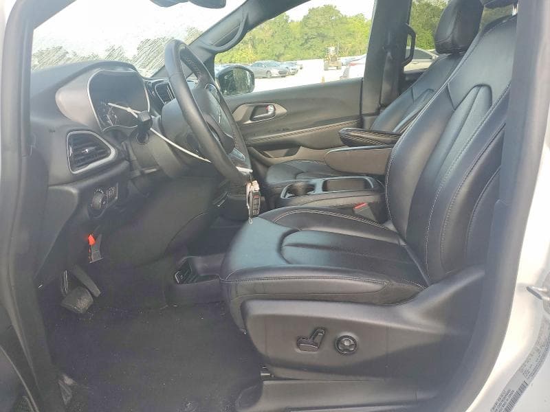 2025 CHRYSLER PACIFICA SELECT 7