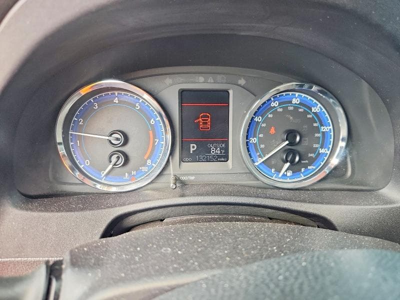 2018 TOYOTA COROLLA LE ECO 9