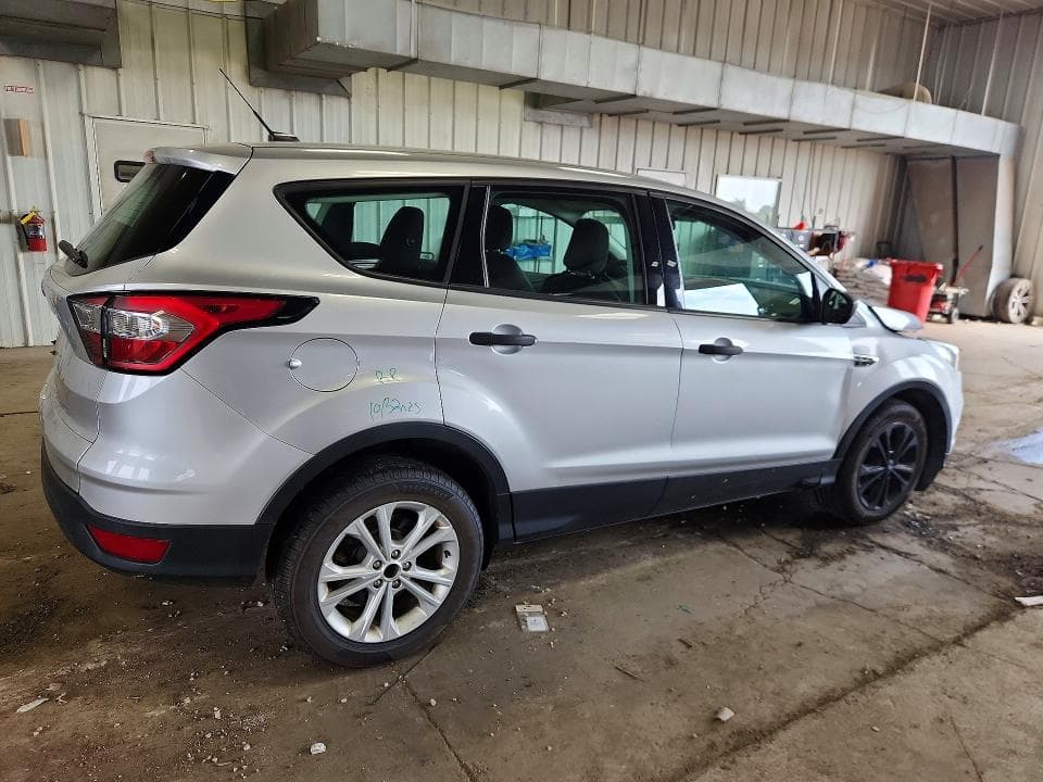 2018 FORD ESCAPE S 3