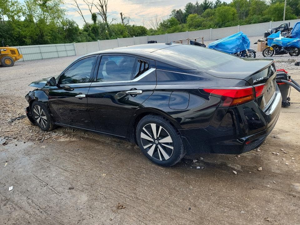 2020 NISSAN ALTIMA SV 2