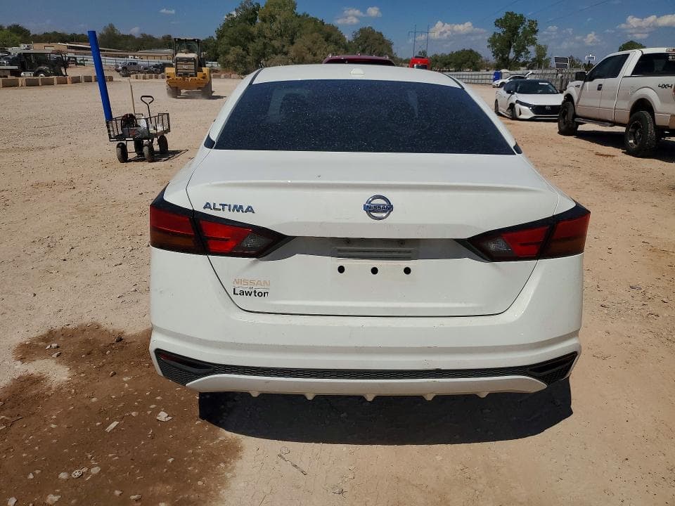 2020 NISSAN ALTIMA S 6
