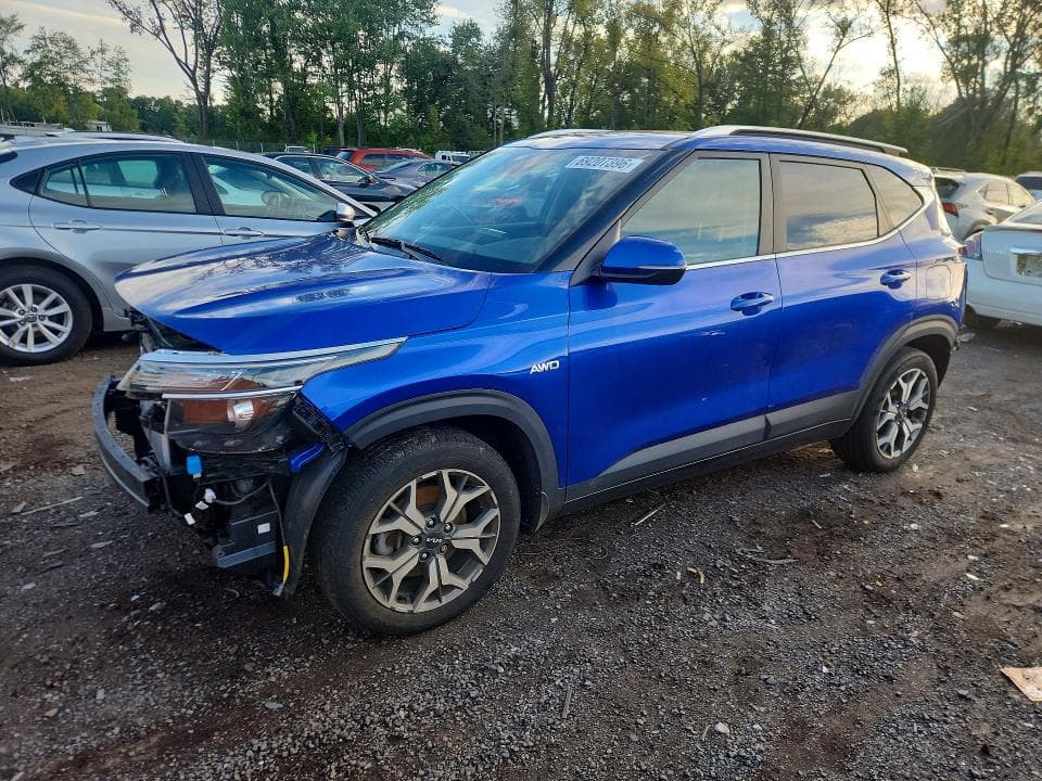 2023 KIA SELTOS EX - 1