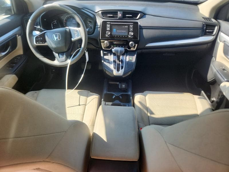 2017 HONDA CR-V LX 8