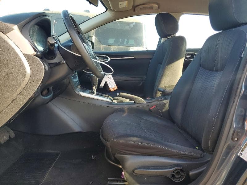 2017 NISSAN SENTRA SV 7