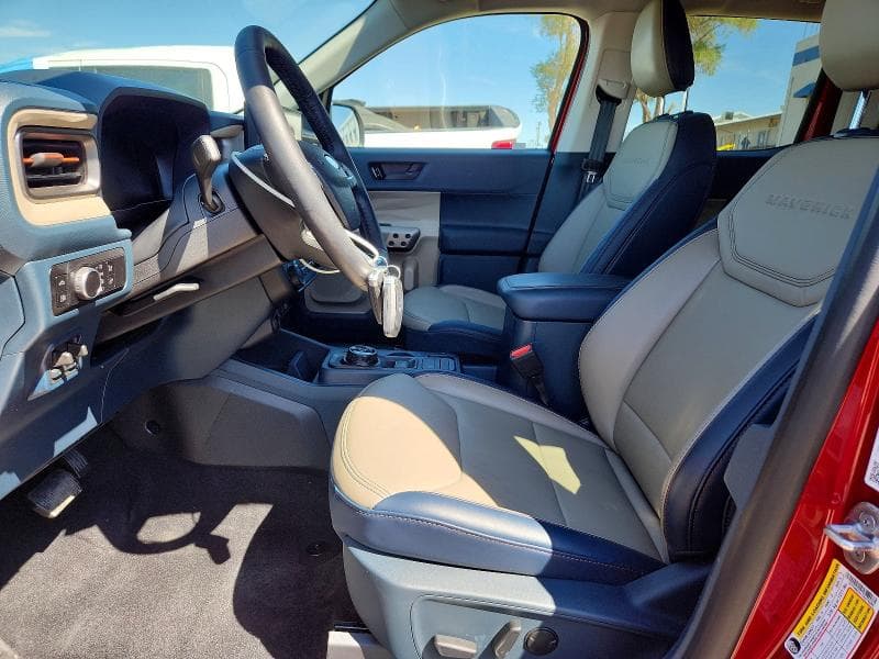 2026 FORD MAVERICK LARIAT 7