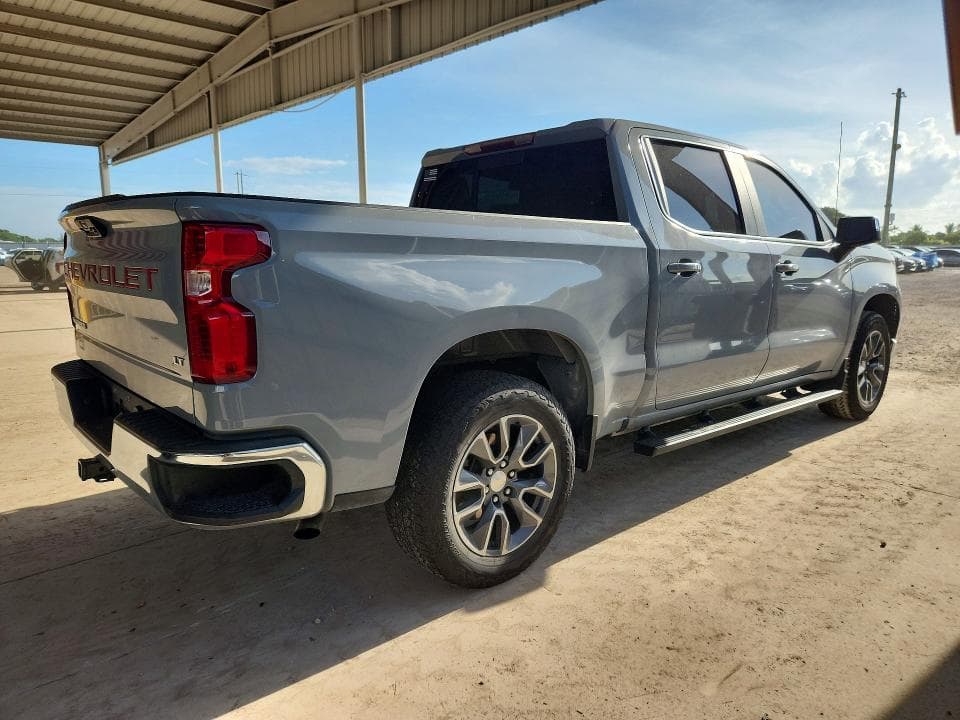 2024 CHEVROLET SILVERADO C1500 LT 3
