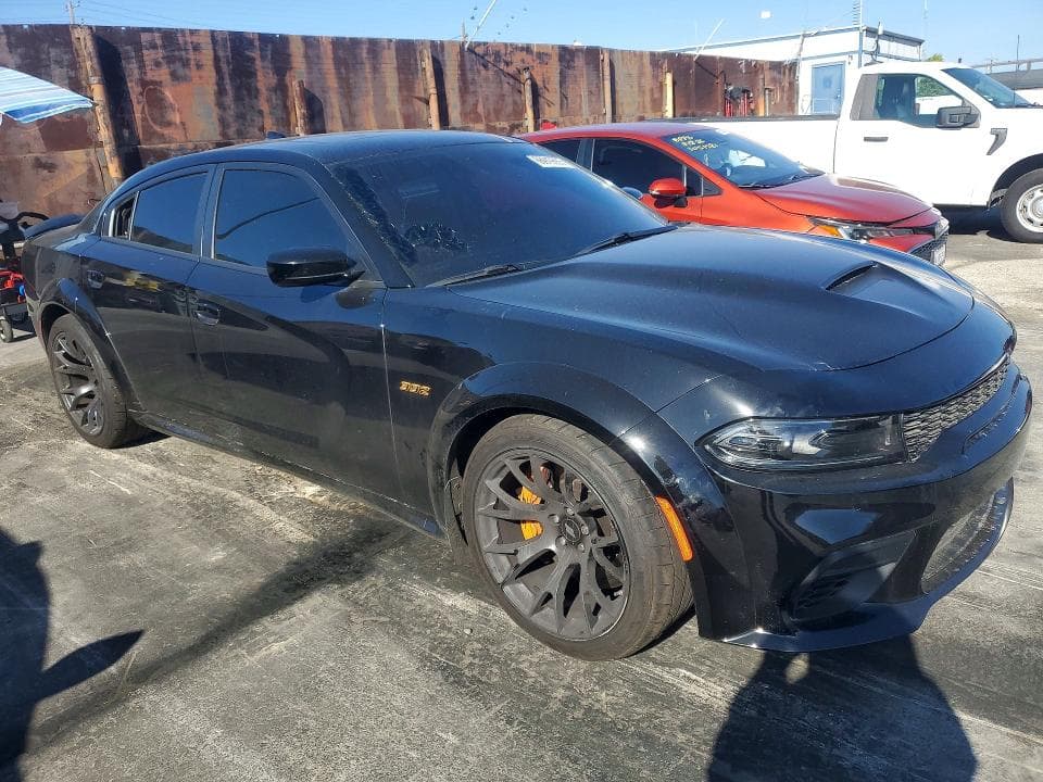 2023 DODGE CHARGER SCAT PACK 4