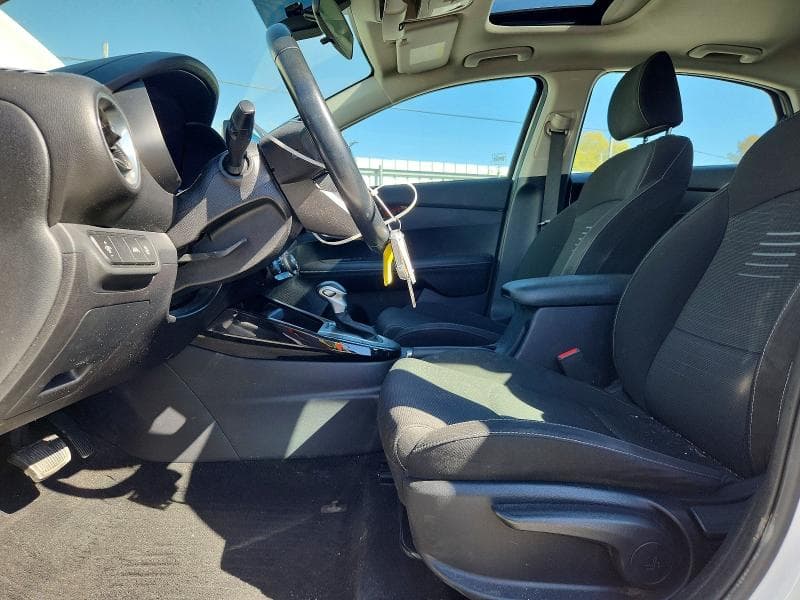 2019 KIA FORTE S 7