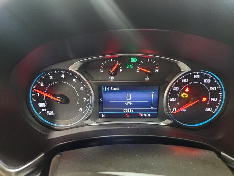 2023 CHEVROLET EQUINOX LT 9