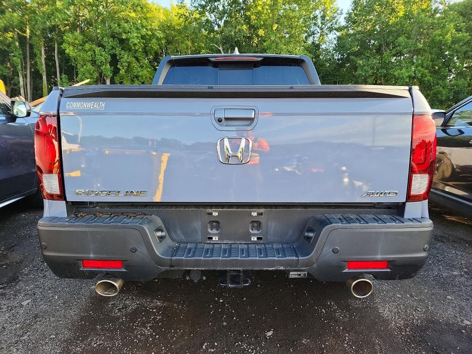 2023 HONDA RIDGELINE BLACK EDITION 6