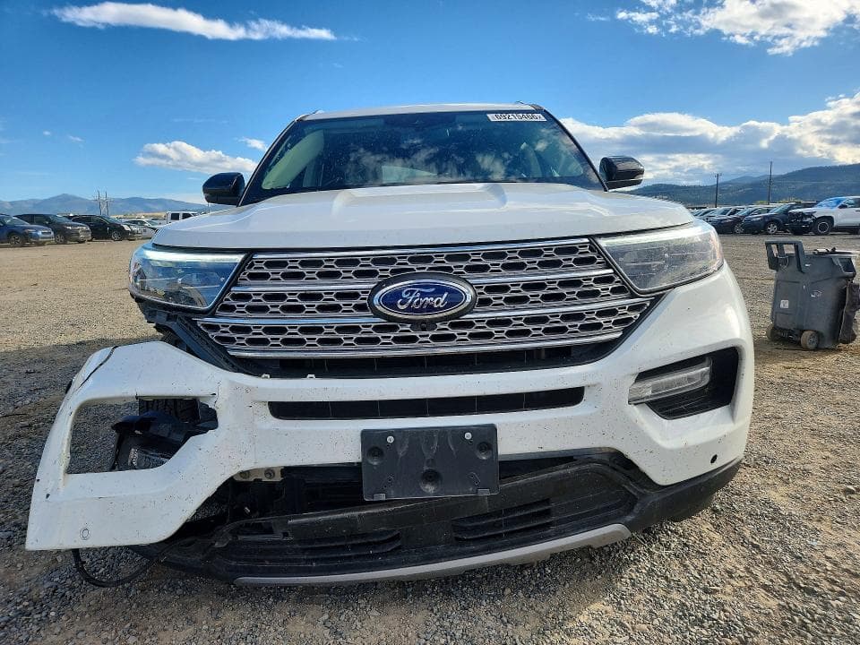 2023 FORD EXPLORER LIMITED 5