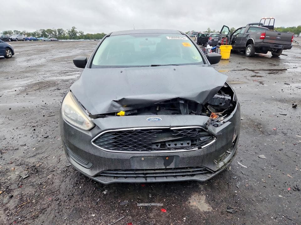 2017 FORD FOCUS S 5