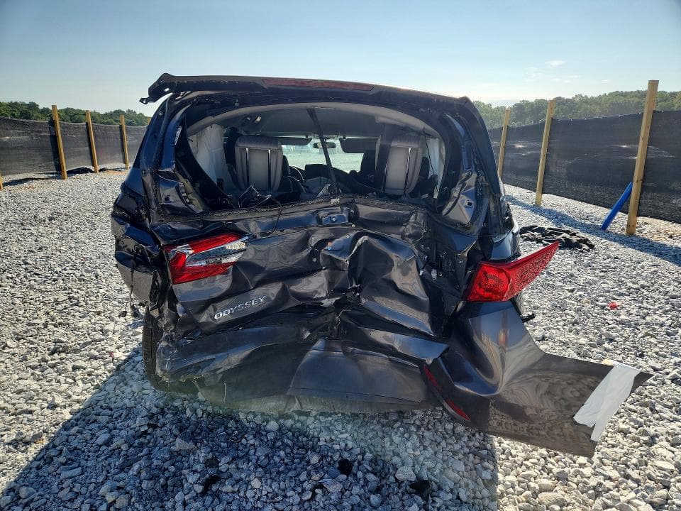 2020 HONDA ODYSSEY LX 6
