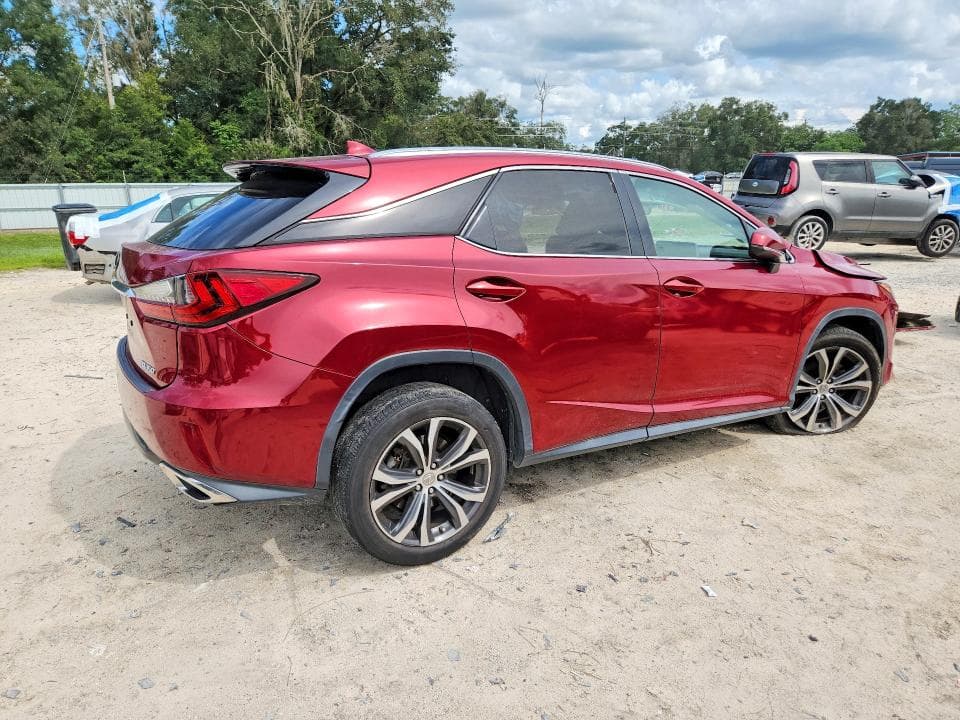 2017 LEXUS RX 350 BASE 3