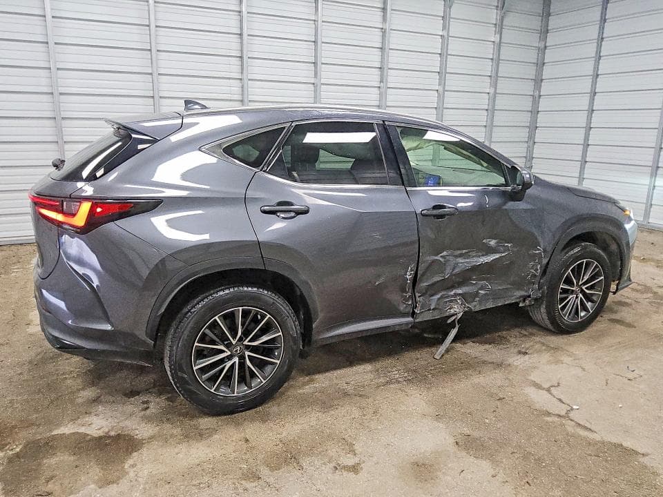2023 LEXUS NX 250 3