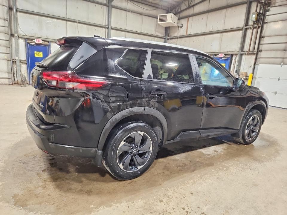 2024 NISSAN ROGUE SV 3