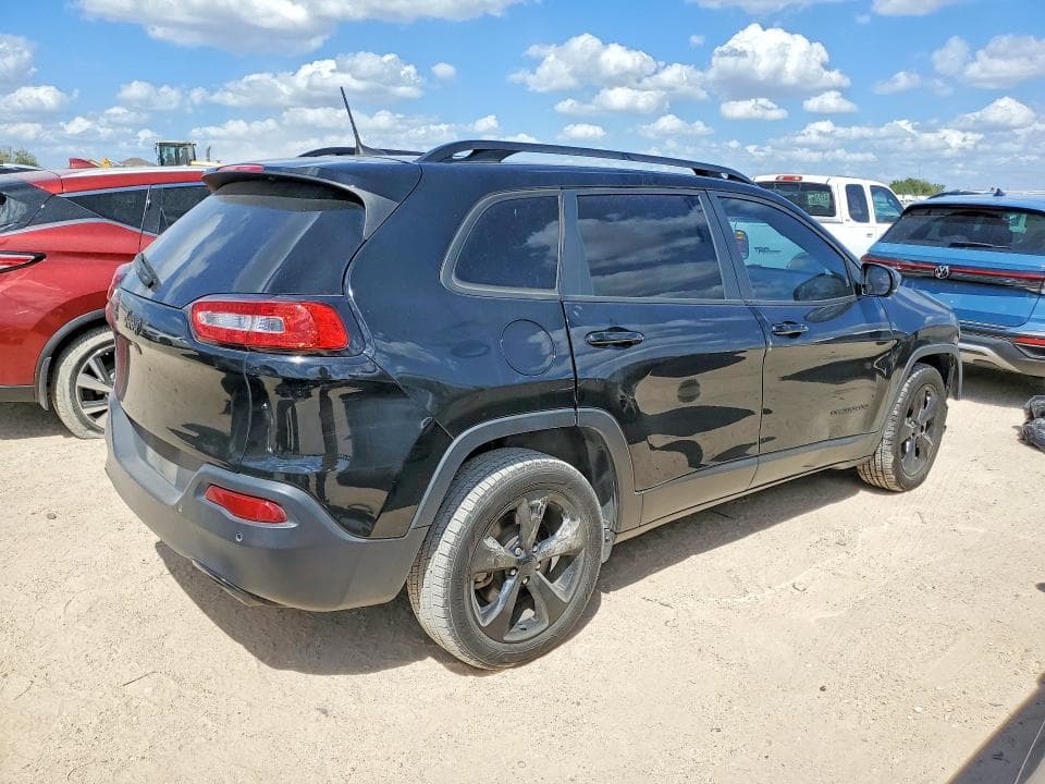 2018 JEEP CHEROKEE LIMITED 3