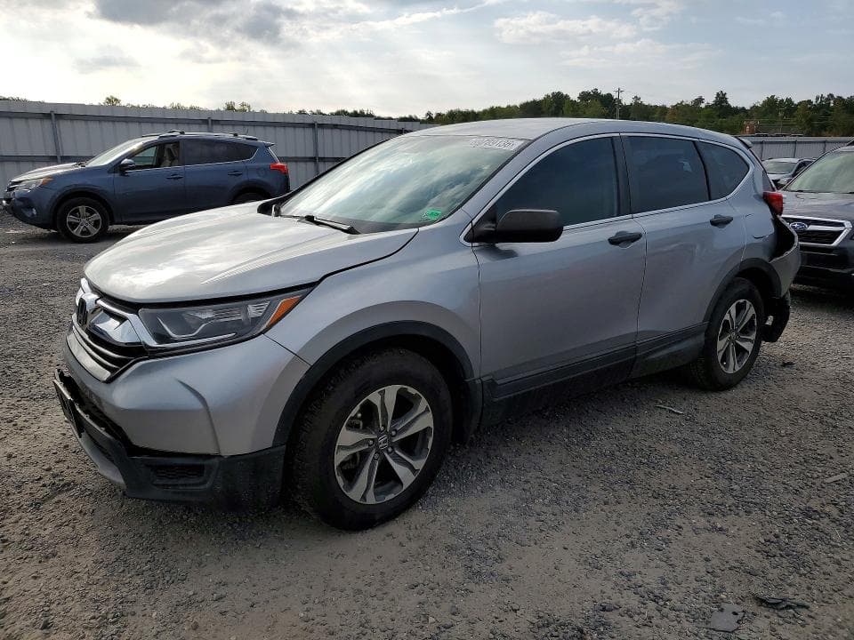 2019 HONDA CR-V LX - 1