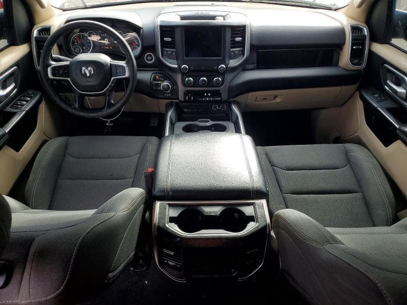 2019 RAM 1500 BIG HORN/LONE STAR 8