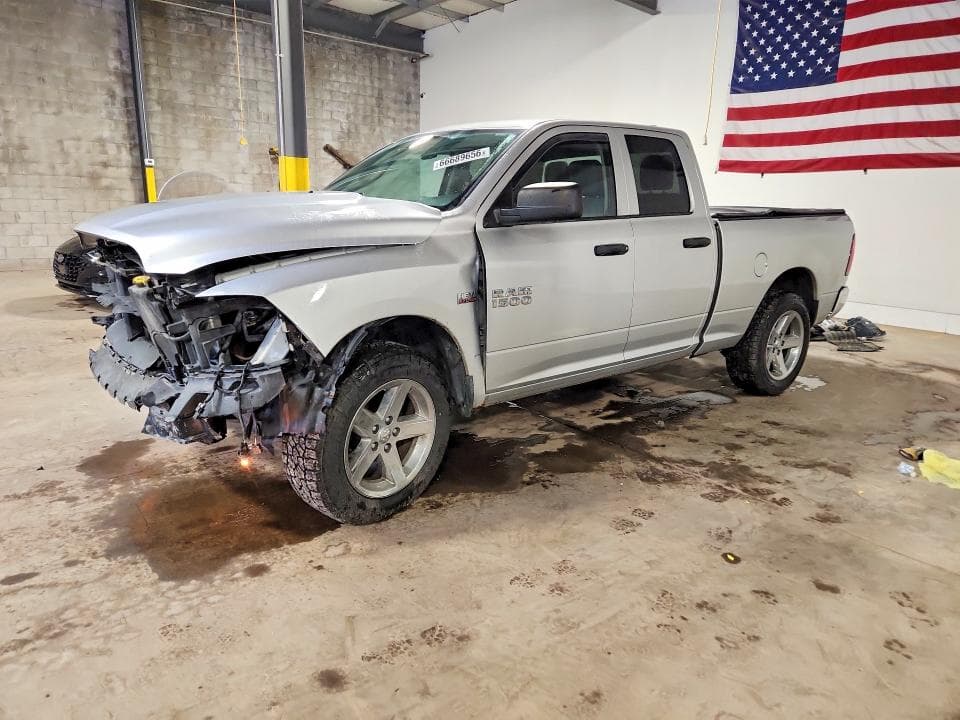 2017 RAM 1500 ST - 1