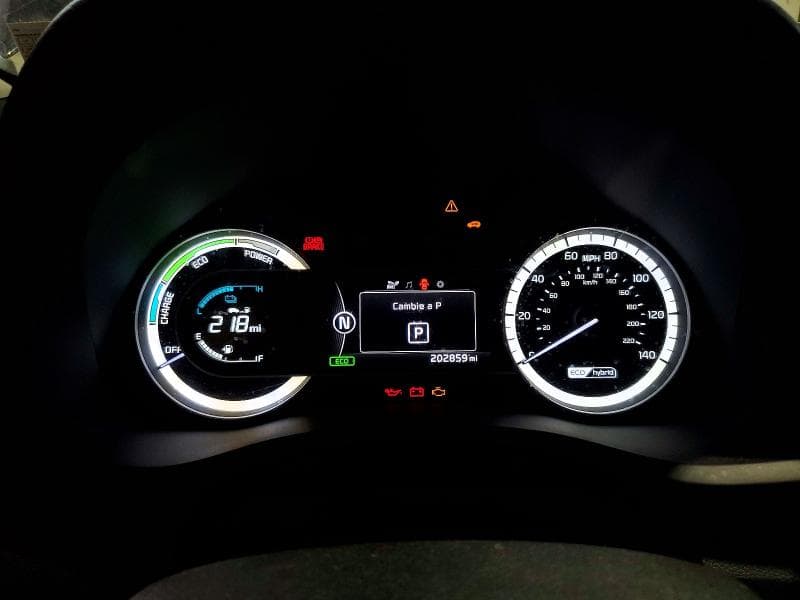 2019 KIA NIRO EX 9