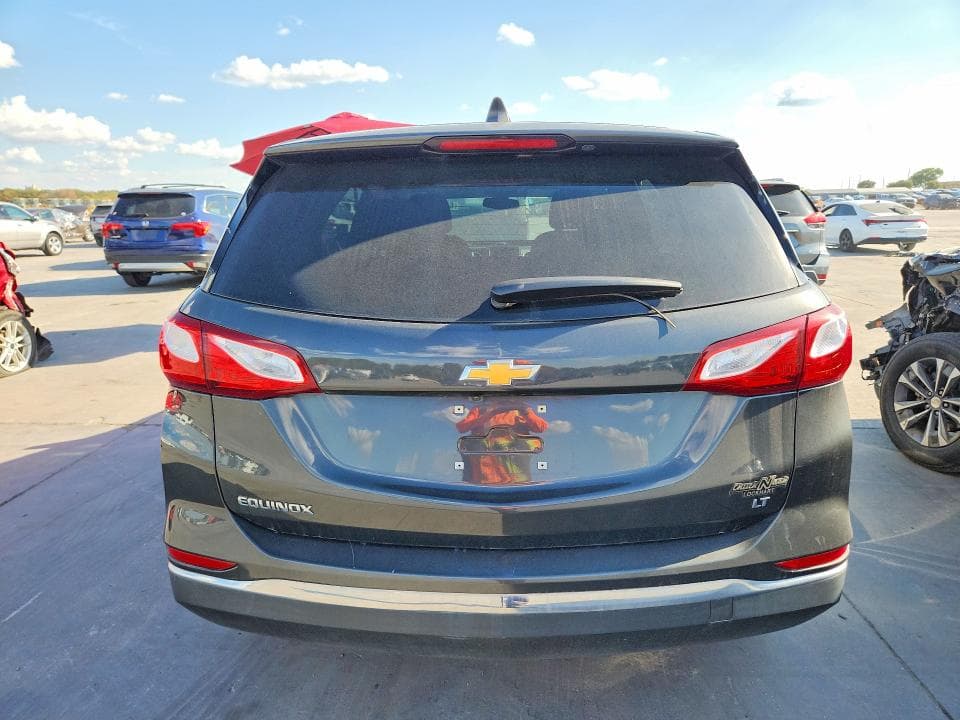 2021 CHEVROLET EQUINOX LT 6