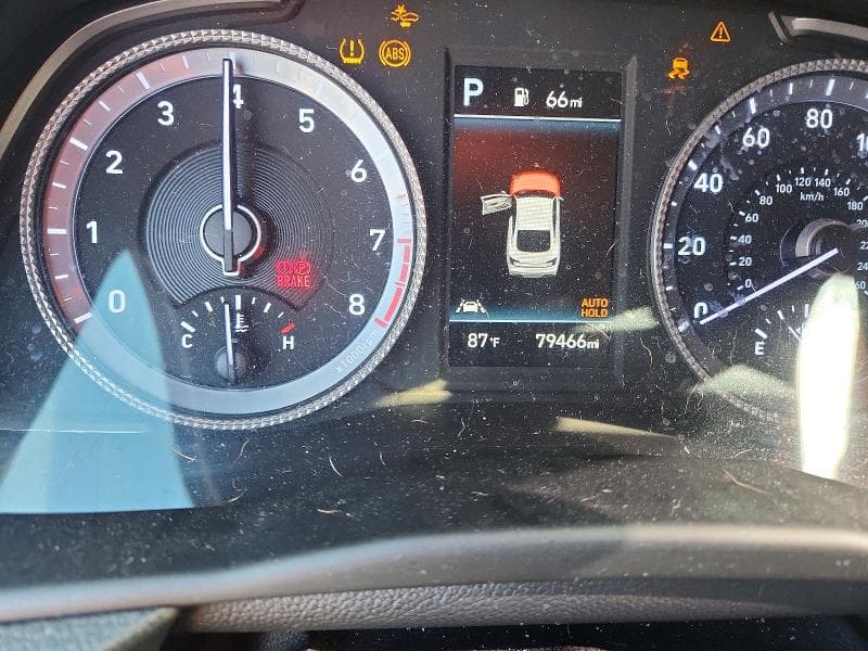 2021 HYUNDAI SONATA SEL 9
