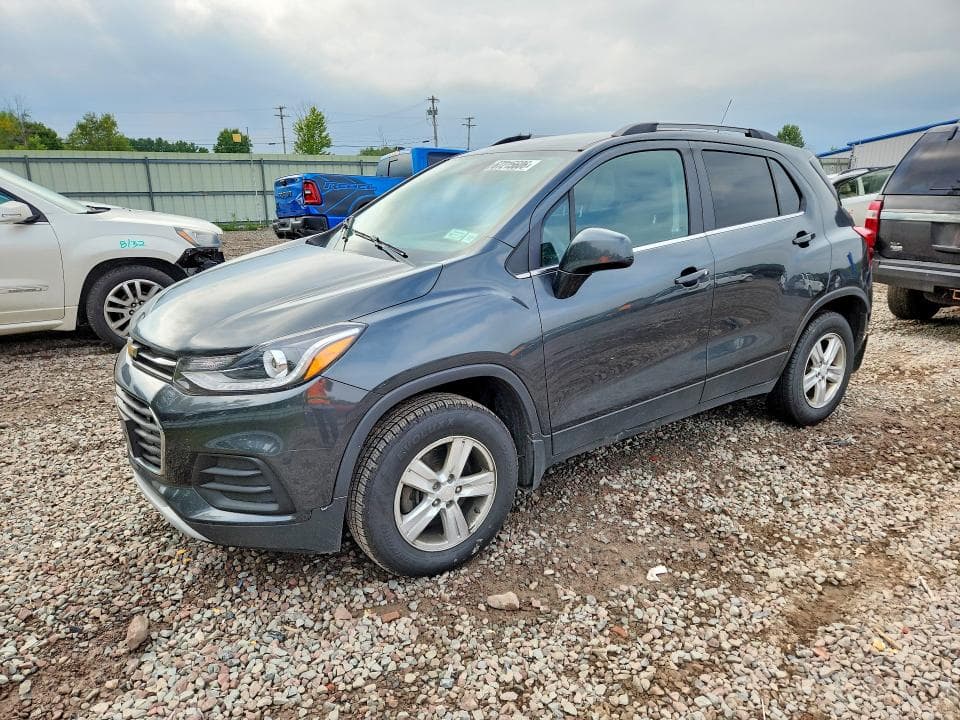 2018 CHEVROLET TRAX 1LT - 1