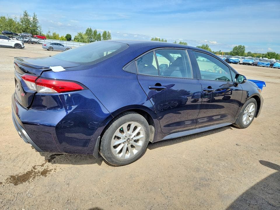2020 TOYOTA COROLLA SE 3